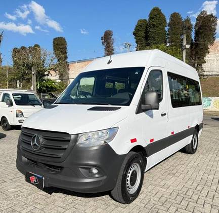 MERCEDES-BENZ SPRINTER 2.2 CDI DIESEL CHASSIS 416 LONGO MANUAL