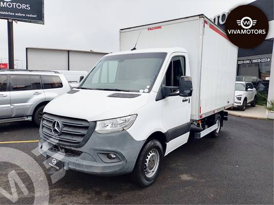 MERCEDES-BENZ SPRINTER 2.2 CDI DIESEL FURGÃO 314 STREET MANUAL