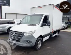 MERCEDES-BENZ SPRINTER 2.2 CDI DIESEL FURGÃO 314 STREET MANUAL MERCEDES-BENZ SPRINTER 2.2 CDI DIESEL FURGÃO 314 STREET MANUAL