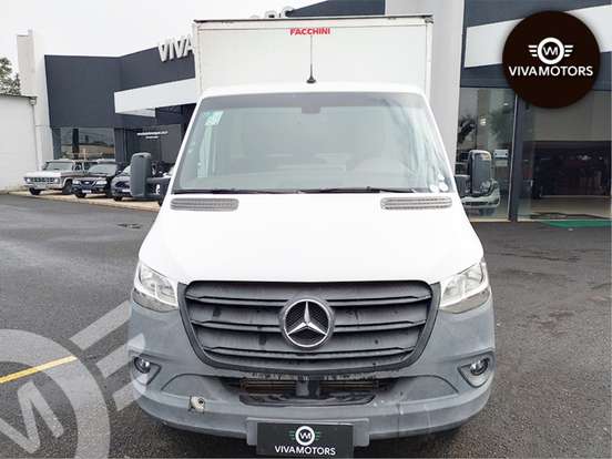MERCEDES-BENZ-SPRINTER-2.2 CDI DIESEL FURGÃO 314 STREET MANUAL MERCEDES-BENZ-SPRINTER-2019