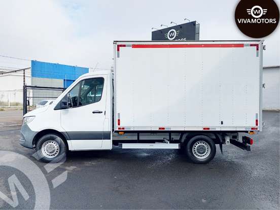 MERCEDES-BENZ-SPRINTER-2.2 CDI DIESEL FURGÃO 314 STREET MANUAL MERCEDES-BENZ-SPRINTER-2019