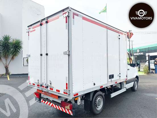 MERCEDES-BENZ-SPRINTER-2.2 CDI DIESEL FURGÃO 314 STREET MANUAL MERCEDES-BENZ-SPRINTER-2019