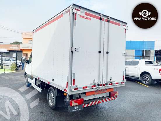 MERCEDES-BENZ-SPRINTER-2.2 CDI DIESEL FURGÃO 314 STREET MANUAL MERCEDES-BENZ-SPRINTER-2019