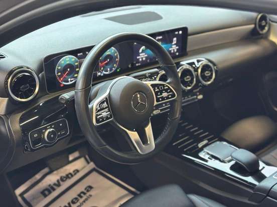 MERCEDES-BENZ-A 200-1.3 CGI GASOLINA ADVANCE SEDAN 7G-DCT MERCEDES-BENZ-A 200-2019
