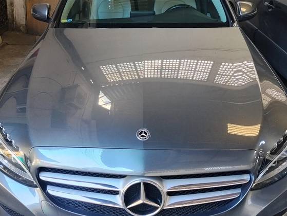 MERCEDES-BENZ C 180 1.6 CGI FLEX EXCLUSIVE 9G-TRONIC