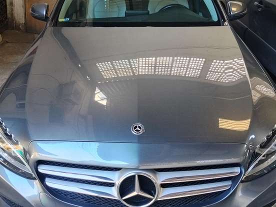 MERCEDES-BENZ-C 180-1.6 CGI FLEX EXCLUSIVE 9G-TRONIC MERCEDES-BENZ-C 180-2018