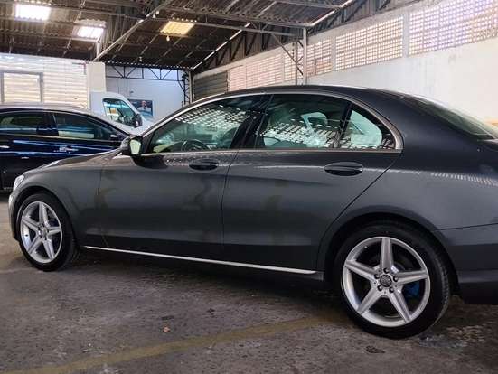 MERCEDES-BENZ-C 180-2018