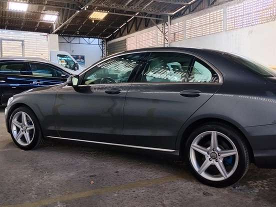 MERCEDES-BENZ-C 180-1.6 CGI FLEX EXCLUSIVE 9G-TRONIC MERCEDES-BENZ-C 180-2018
