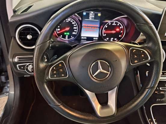 MERCEDES-BENZ-C 180-1.6 CGI FLEX EXCLUSIVE 9G-TRONIC MERCEDES-BENZ-C 180-2018