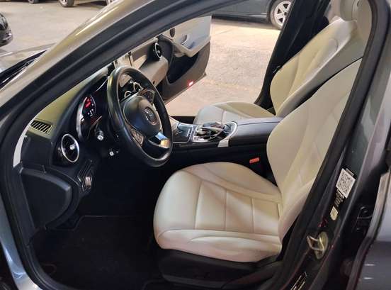 MERCEDES-BENZ-C 180-2018