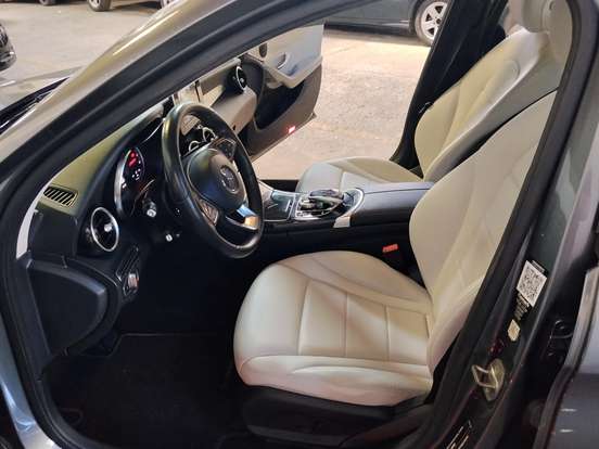 MERCEDES-BENZ-C 180-1.6 CGI FLEX EXCLUSIVE 9G-TRONIC MERCEDES-BENZ-C 180-2018