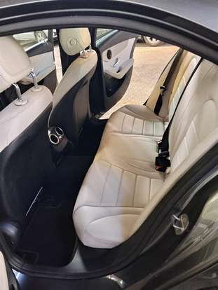 MERCEDES-BENZ-C 180-2018