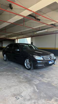 MERCEDES-BENZ C 180 1.8 CGI CLASSIC 16V TURBO GASOLINA 4P AUTOMÁTICO