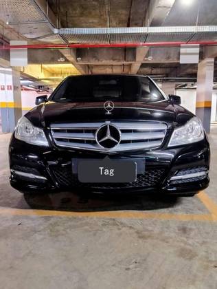 MERCEDES-BENZ C 180 1.8 CGI CLASSIC 16V TURBO GASOLINA 4P AUTOMÁTICO
