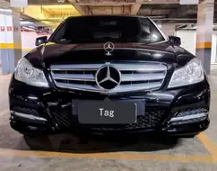 MERCEDES-BENZ C 180 1.8 CGI CLASSIC 16V TURBO GASOLINA 4P AUTOMÁTICO MERCEDES-BENZ C 180 1.8 CGI CLASSIC 16V TURBO GASOLINA 4P AUTOMÁTICO