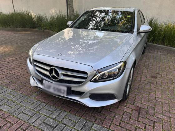 MERCEDES-BENZ C 200 2.0 CGI AVANTGARDE 16V GASOLINA 4P AUTOMÁTICO