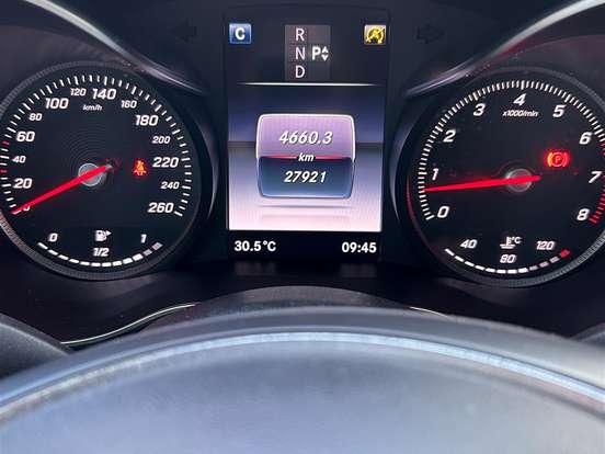 MERCEDES-BENZ-C 200-2.0 CGI AVANTGARDE 16V GASOLINA 4P AUTOMÁTICO MERCEDES-BENZ-C 200-2016