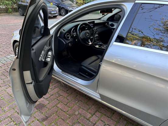 MERCEDES-BENZ-C 200-2.0 CGI AVANTGARDE 16V GASOLINA 4P AUTOMÁTICO MERCEDES-BENZ-C 200-2016