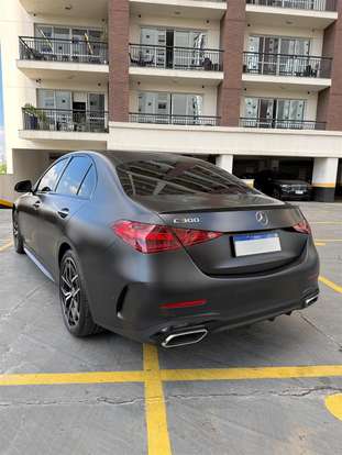 MERCEDES-BENZ-C 300-2023