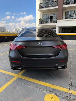 MERCEDES-BENZ-C 300-2023