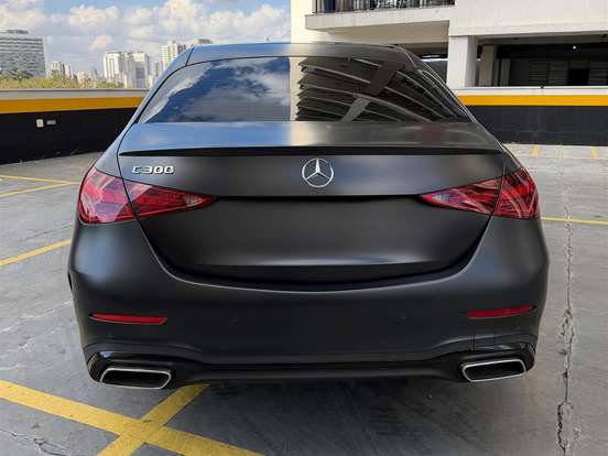 MERCEDES-BENZ-C 300-2.0 EQ BOOST HÍBRIDO AMG LINE 9G-TRONIC MERCEDES-BENZ-C 300-2023