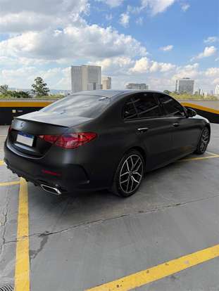 MERCEDES-BENZ-C 300-2023