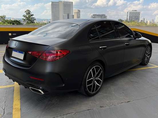 MERCEDES-BENZ-C 300-2.0 EQ BOOST HÍBRIDO AMG LINE 9G-TRONIC MERCEDES-BENZ-C 300-2023