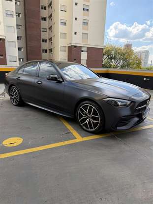 MERCEDES-BENZ-C 300-2023