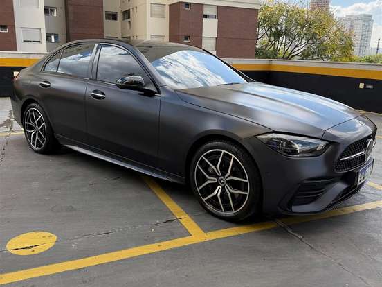 MERCEDES-BENZ-C 300-2.0 EQ BOOST HÍBRIDO AMG LINE 9G-TRONIC MERCEDES-BENZ-C 300-2023