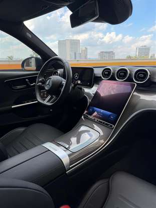 MERCEDES-BENZ-C 300-2023