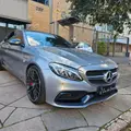 MERCEDES-BENZ C 63 AMG 4.0 V8 TURBO S GASOLINA SEDAN 4P AUTOMÁTICO MERCEDES-BENZ C 63 AMG 4.0 V8 TURBO S GASOLINA SEDAN 4P AUTOMÁTICO