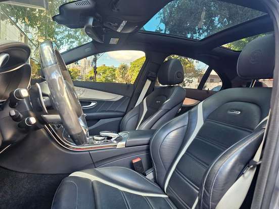 MERCEDES-BENZ-C 63 AMG-2015