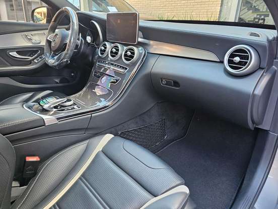 MERCEDES-BENZ-C 63 AMG-4.0 V8 TURBO S GASOLINA SEDAN 4P AUTOMÁTICO MERCEDES-BENZ-C 63 AMG-2015