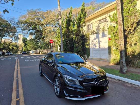 MERCEDES-BENZ-CLA 250-2014