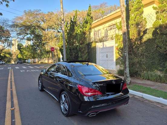 MERCEDES-BENZ-CLA 250-2014