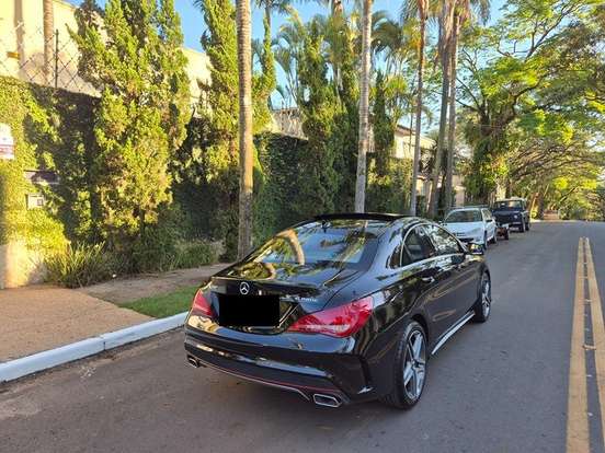 MERCEDES-BENZ-CLA 250-2014