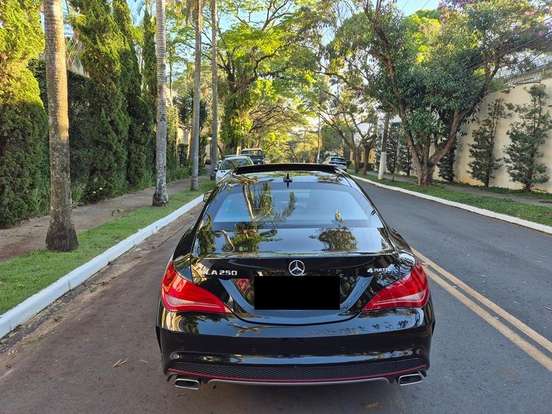 MERCEDES-BENZ-CLA 250-2014