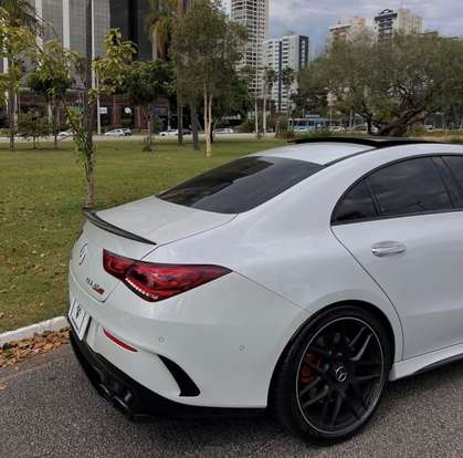 MERCEDES-BENZ-CLA 45 AMG-2.0 CGI GASOLINA S 4MATIC SPEEDSHIFT MERCEDES-BENZ-CLA 45 AMG-2022
