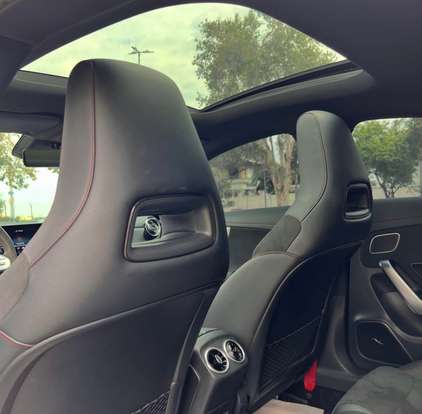 MERCEDES-BENZ-CLA 45 AMG-2.0 CGI GASOLINA S 4MATIC SPEEDSHIFT MERCEDES-BENZ-CLA 45 AMG-2022