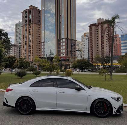 MERCEDES-BENZ-CLA 45 AMG-2.0 CGI GASOLINA S 4MATIC SPEEDSHIFT MERCEDES-BENZ-CLA 45 AMG-2022