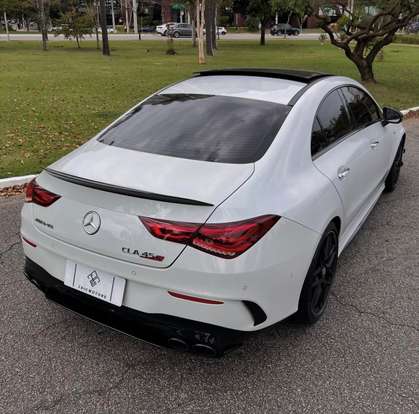 MERCEDES-BENZ-CLA 45 AMG-2.0 CGI GASOLINA S 4MATIC SPEEDSHIFT MERCEDES-BENZ-CLA 45 AMG-2022