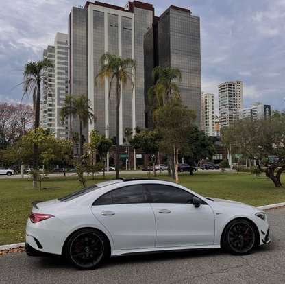 MERCEDES-BENZ-CLA 45 AMG-2.0 CGI GASOLINA S 4MATIC SPEEDSHIFT MERCEDES-BENZ-CLA 45 AMG-2022