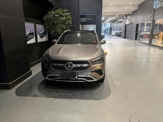 MERCEDES-BENZ GLA 200 1.3 MHEV PROGRESSIVE 7G-DCT