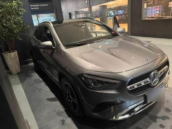 MERCEDES-BENZ-GLA 200-1.3 MHEV PROGRESSIVE 7G-DCT MERCEDES-BENZ-GLA 200-2024