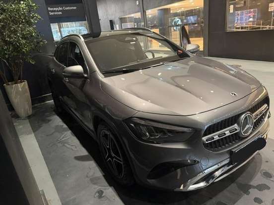 MERCEDES-BENZ-GLA 200-1.3 MHEV PROGRESSIVE 7G-DCT MERCEDES-BENZ-GLA 200-2024