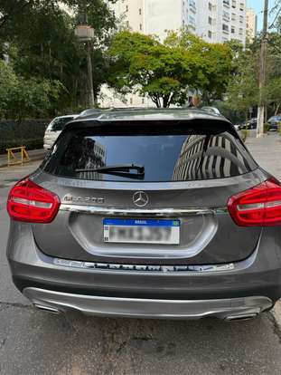 MERCEDES-BENZ-GLA 200-2015