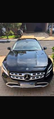 MERCEDES-BENZ-GLA 200-2019