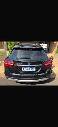 MERCEDES-BENZ-GLA 200-1.6 CGI FLEX NIGHT 7G-DCT MERCEDES-BENZ-GLA 200-2019