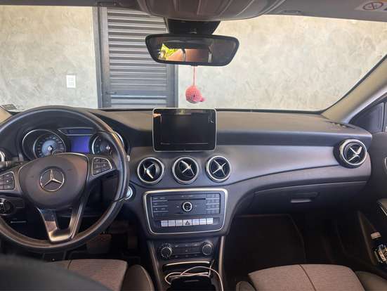 MERCEDES-BENZ-GLA 200-1.6 CGI FLEX NIGHT 7G-DCT MERCEDES-BENZ-GLA 200-2019