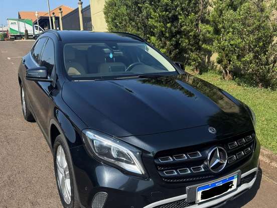 MERCEDES-BENZ-GLA 200-1.6 CGI FLEX STYLE 7G-DCT MERCEDES-BENZ-GLA 200-2019